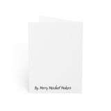 Merry Merry Mischief 2024 Holiday Cards (1, 10, 30, and 50pcs)