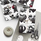 A Tough Love Valentines Gift Wrap Papers