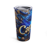 Capricorn Season Tumbler 20oz