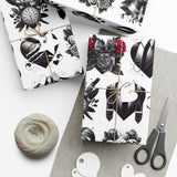 A Tough Love Valentines Gift Wrap Papers