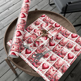 Valentines Sweetheart Gift Wrap Papers