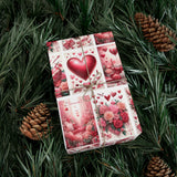 Valentines Sweetheart Gift Wrap Papers