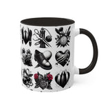 Knockout Love Mug, 11oz