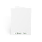 Reality Cheers Sisters 2024 Holiday Cards (1, 10, 30, and 50pcs)