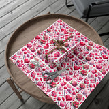 Sweets & Treats Valentines Gift Wrap Papers