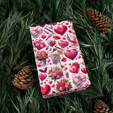 Sweets & Treats Valentines Gift Wrap Papers