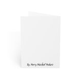 Merry Mischief 2024 Holiday Cards (1, 10, 30, and 50pcs)