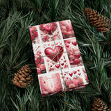 Valentines Sweetheart Gift Wrap Papers