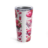 Love Me Tumbler 20oz