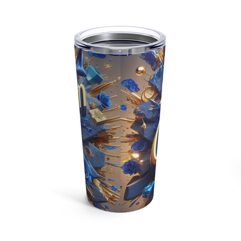 Capricorn Season Tumbler 20oz