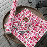 Sweets & Treats Valentines Gift Wrap Papers