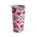 Love Me Tumbler 20oz