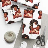 Mom and Family Gift Wrap Papers