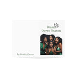 Reality Cheers Sisters 2024 Holiday Cards (1, 10, 30, and 50pcs)