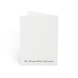 Brunch Bliss 2024 Holiday Cards (1, 10, 30, and 50pcs)