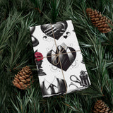 A Tough Love Valentines Gift Wrap Papers