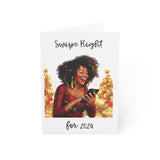 Fun Swiping for 2024 Holiday Cards (1, 10, 30, and 50pcs)