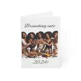 Brunch Bells Greeting Cards (1, 10, 30, and 50pcs)