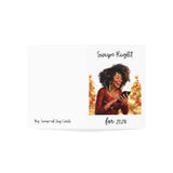 Fun Swiping for 2024 Holiday Cards (1, 10, 30, and 50pcs)