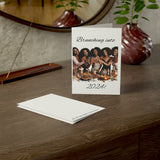 Brunch Bells Greeting Cards (1, 10, 30, and 50pcs)