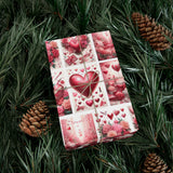 Valentines Sweetheart Gift Wrap Papers