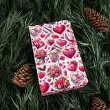 Sweets & Treats Valentines Gift Wrap Papers