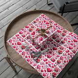 Sweets & Treats Valentines Gift Wrap Papers