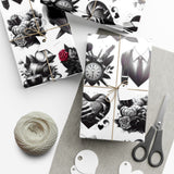 A Tough Love Valentines Gift Wrap Papers