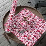 Sweets & Treats Valentines Gift Wrap Papers