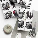 A Tough Love Valentines Gift Wrap Papers