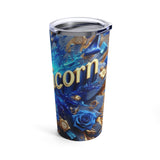 Capricorn Season Tumbler 20oz