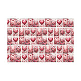 Valentines Sweetheart Gift Wrap Papers