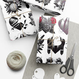 A Tough Love Valentines Gift Wrap Papers