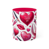 Love Me Mug, 11oz