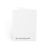 Fun Swiping for 2024 Holiday Cards (1, 10, 30, and 50pcs)