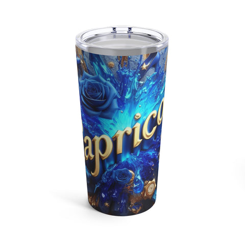 Capricorn Season Tumbler 20oz