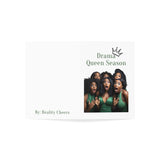 Reality Cheers Surprised 2024 Holiday Cards (1, 10, 30, and 50pcs)