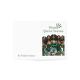 Reality Cheers Mean Green 2024 Holiday Cards (1, 10, 30, and 50pcs)