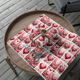 Valentines Sweetheart Gift Wrap Papers