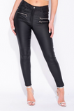 'The Favorite' High-Waist Jeans