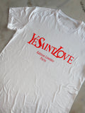 YSLOVE Limited Edition (Men's/Unisex) - White